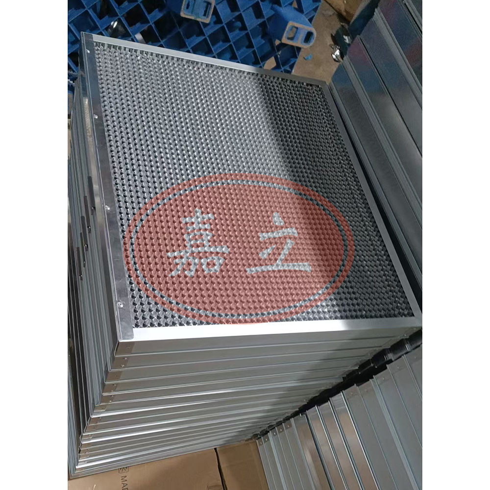 周矶办事处蜂窝油烟过滤器