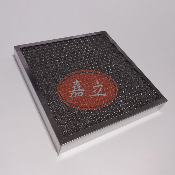 周矶办事处不锈钢油雾过滤器